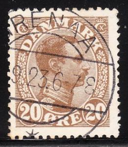Denmark 104  -  FVF used