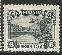 Newfoundland Scott #136 Stamp - Mint Single