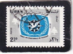 Lebanon   #    450     used