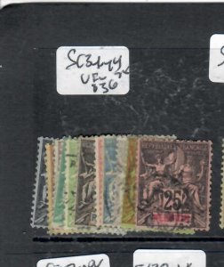 REUNION  SC 31-44      VFU         P0605H