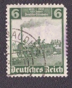 Germany 1935 - 459 Used