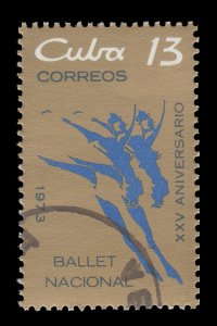 LATIN AMERICA 1973. SCOTT # 1842. USED.  COMMEMORATIVE