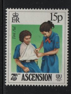 ASCENSION 278  MNH