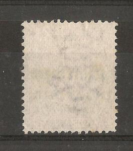 Straits 1872 30c with Inverted Watermark