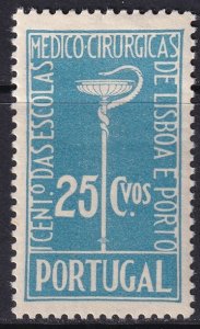 Portugal 1937 Sc 571 MH* heavy hinge