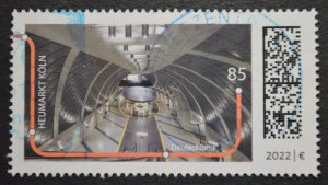 Germany Sc # 3305, VF Used