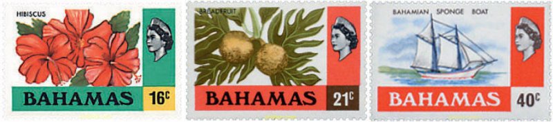 633033 MNH BAHAMAS 1976 MOTIVOS VARIOS