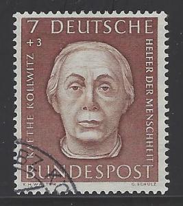 Germany Bund Scott # B338, used