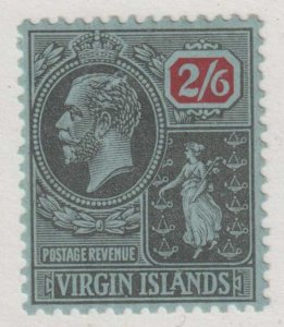 BRITISH VIRGIN ISLANDS 65  MINT HINGED OG * NO FAULTS VERY FINE! - PCQ