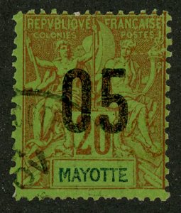 Mayotte 25 Used