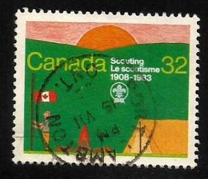 Canada #993  CDS