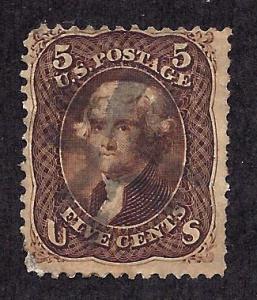 #76 Used... SCV $120.00