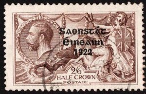 Ireland Scott 77 Used.