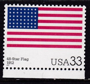 United States (2000) #3403s MNH