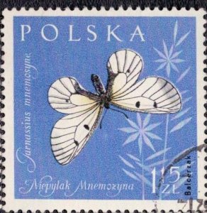 Poland 1035 1961 Used