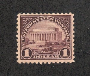 Sc# 571 MH      -      Lot 0821399