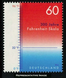 Germany Scott 2708 Mint never hinged.