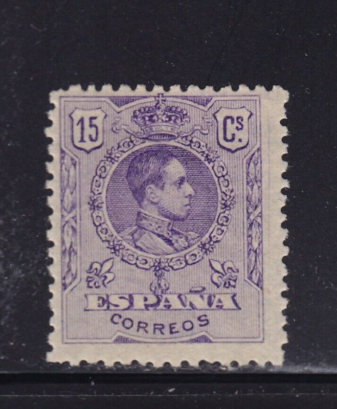 Spain Scott # 300 VF-OG mint never hinged cv $ 35+ ! see pic !