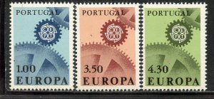 Portugal #980-2,  Mint Never Hinge.