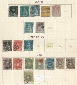 ITALIAN STATES - HIGHLY COMPLETE COLLECTION - 423490