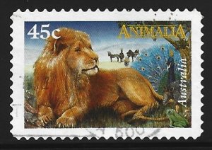 Australia #1548   used