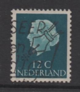 Netherlands  Scott# 345  used single