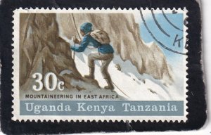 Kenya, Uganda & Tanzania   #     181     used