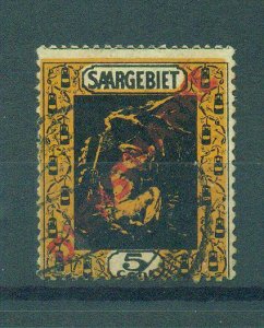 Saar sc# O2 used cat value $.40