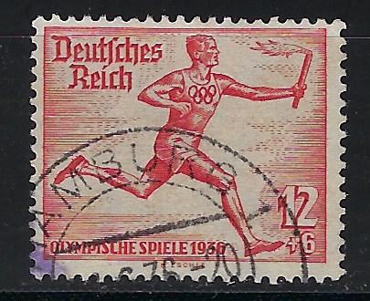 Germany Reich Scott # B86, used