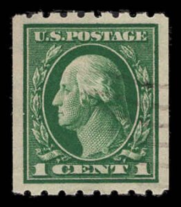 USA 410 Used PSE Cert VF-XF 85 (Apparent Centering GEM 100)