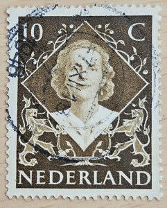 Netherlands #304 Used 2023 SCV $0.25