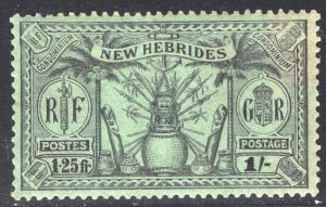 NEW HEBRIDES-BRITISH SCOTT 47