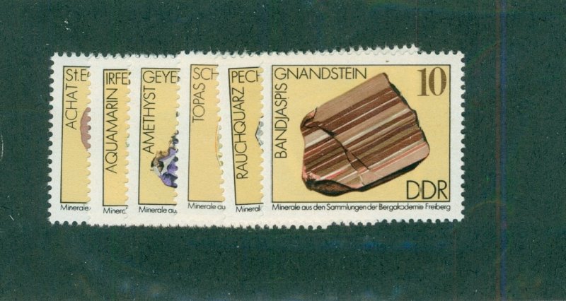 Germany DDR 1604-9 MH CV 2.55 BIN$ 1.25