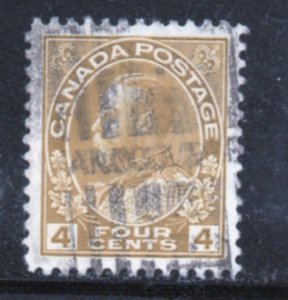 Scott#  110    used   single