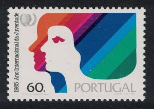 Portugal International Youth Year SG#1990