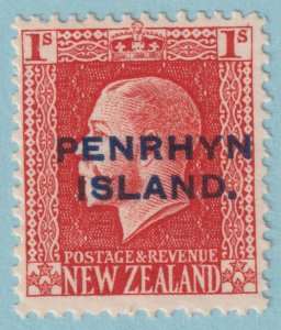 PENRHYN ISLAND 24  MINT HINGED OG * NO FAULTS VERY FINE! - QZL