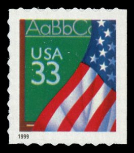 USA 3283 Mint (NH) Booklet Stamp