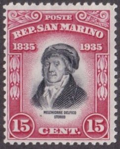 San Marino #172 Mint