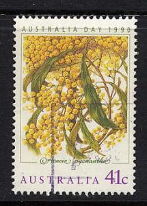 Australia #1163 used, Flowers