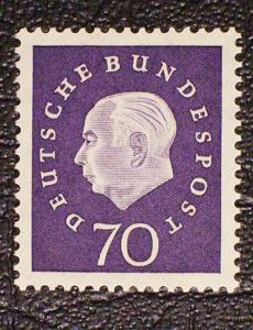 Germany Scott #797 unused