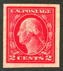 U.S. #482 MINT OG LH