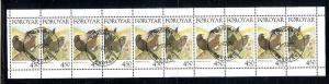 Faroe Islands #331a Used Booklet CV$12.50