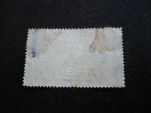 Stamps - Ceylon - Scott# 260 - Used Single Stamp