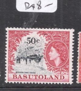 Basutoland SG 92 MNH (4dlx)