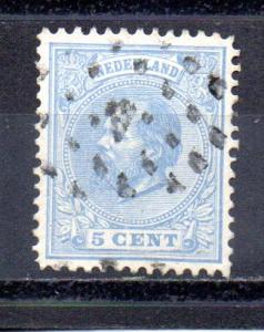 Netherlands 23 used (B)