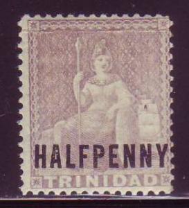 Trinidad 62 MNH