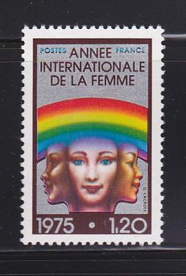 France 1456 Set MNH International Womens Year