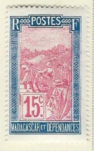 Malagasy Republic MH SC  89