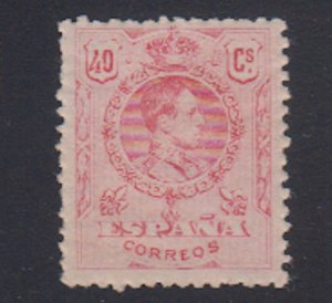 Spain - 1909 - SC 304 - LH