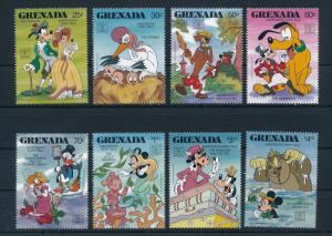 [22520] Grenada 1987 Disney Hans Christian Andersen Fairytale Goofy MNH